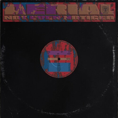 Not Even Noticed - Aerial
