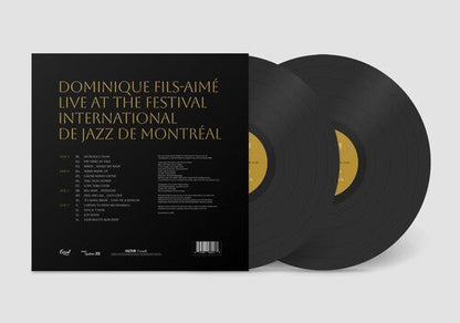 Dominique Fils-Aime - Live at the Montreal International Jazz Festival