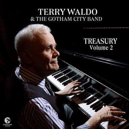 Terry Waldo - Treasury Volume 2