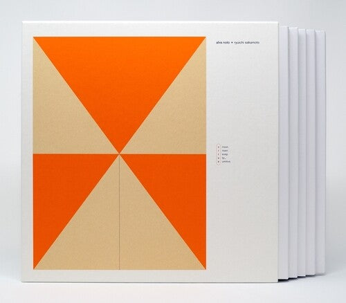 V.I.R.U.S. - 9 LP Boxset