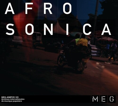 Various Artists - Afrosonica: Soundscapes