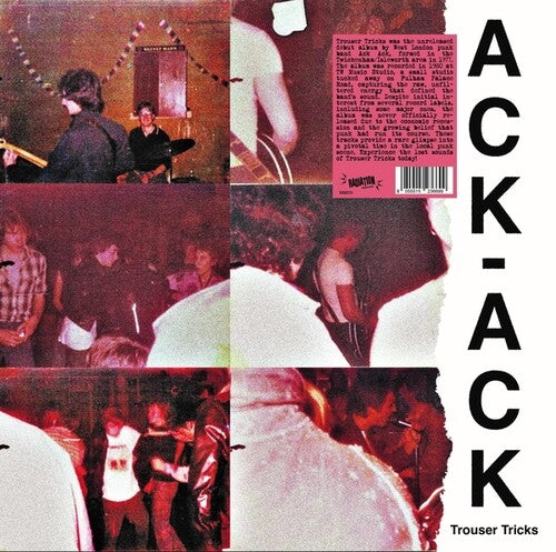 Ack Ack - Trouser Tricks