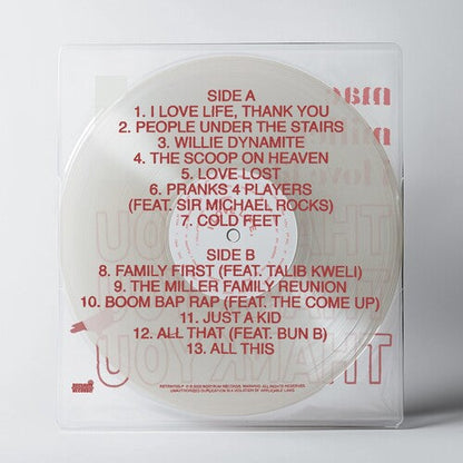 Mac Miller - I Love Life, Thank You