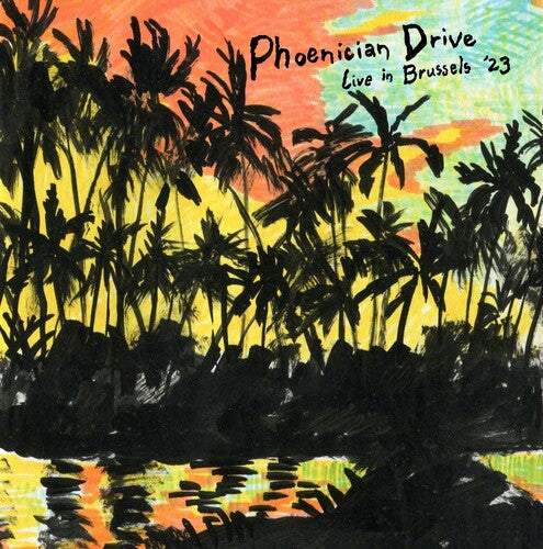 Phoenician Drive - Live in Brussels '23