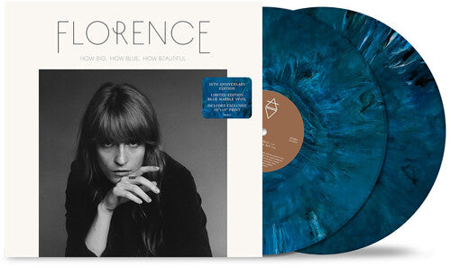 Florence & the Machine - How Big, How Blue, How Beautiful