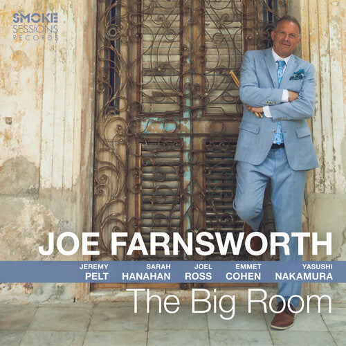 Joe Farnsworth - The Big Room