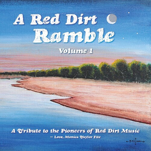 Various Artists - A Red Dirt Ramble Volume 1 (Various Artists)