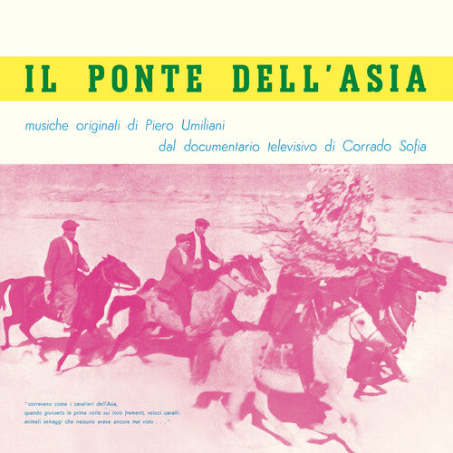Piero Umiliani - Il Pontee Dell'Asia