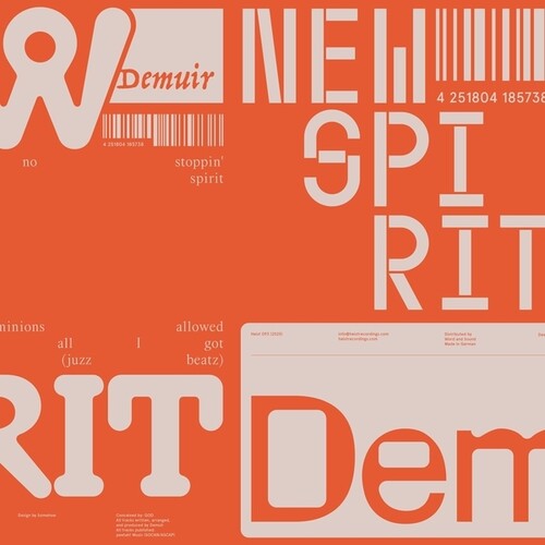 Demuir - New Spirit