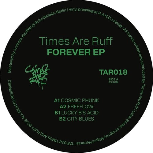 Times Are Ruff - Forever