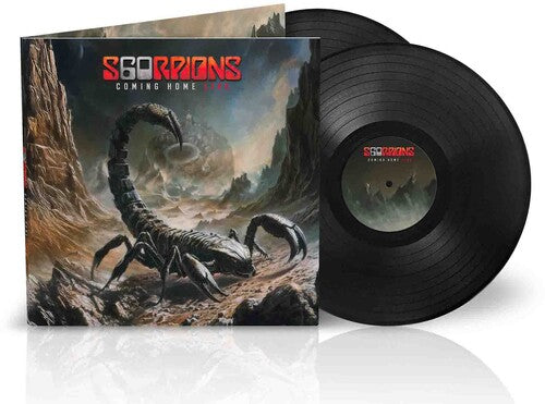 The Scorpions - Coming Home Live