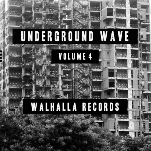 Various Artists - Underground Wave, Vol. 4