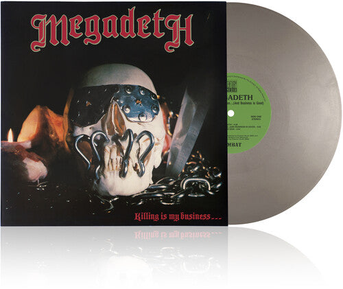 Megadeth - Killing Is My Business...And Business Is Good
