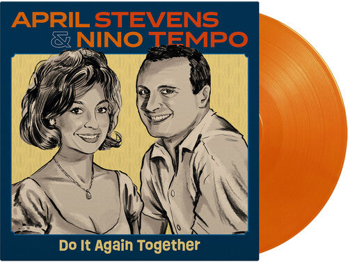 Do It Again Together - Ltd 180gm Orange Vinyl