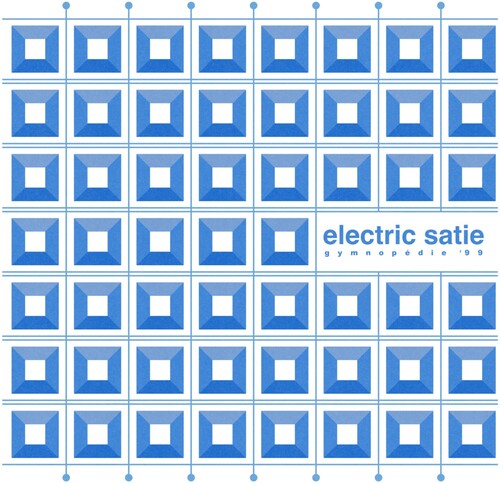 Electric Satie - Gymnopedie '99