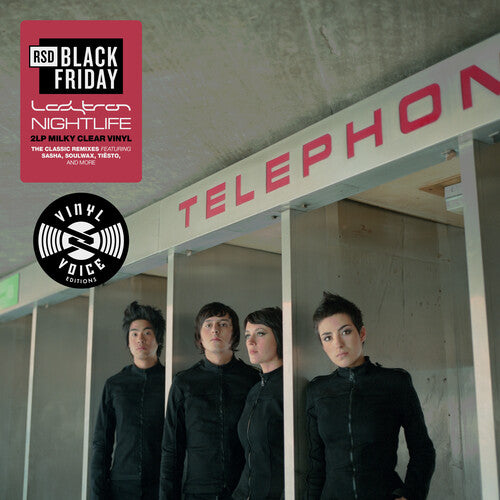Ladytron - Nightlife