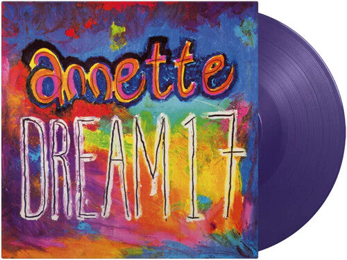 Dream 17 - Limited 140-Gram Purple Colored Vinyl