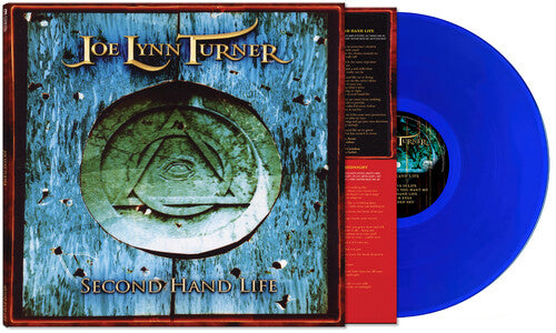 Joe Lynn Turner - Second Hand Life