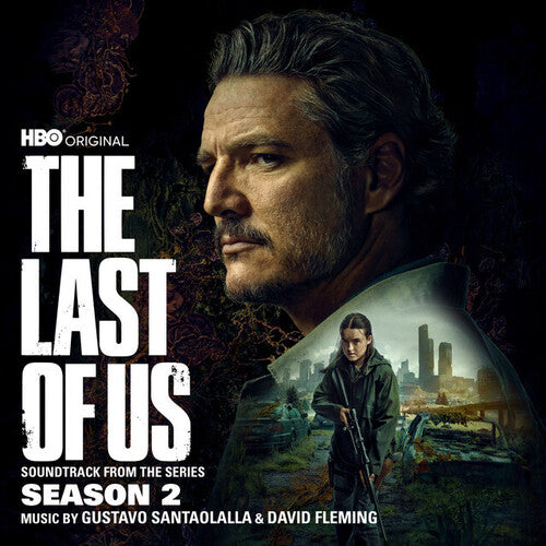 Gustavo Santaolalla - The Last of Us: Season 2 (Original Soundtrack)
