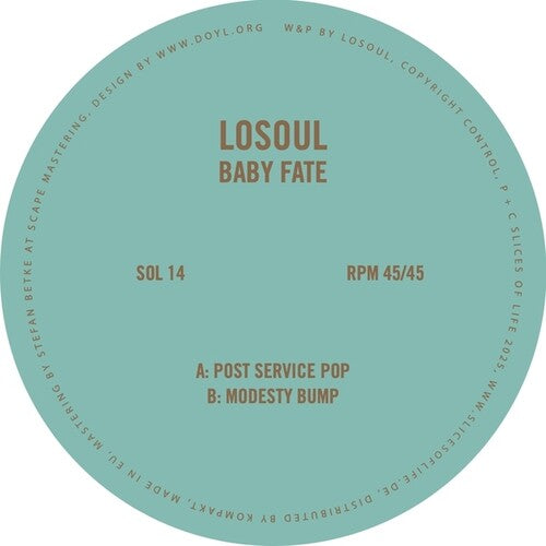 Losoul - Baby Fate