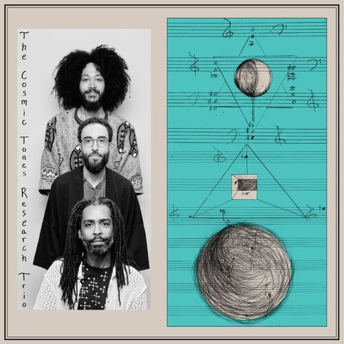 Cosmic Tones Research Trio - The Cosmic Tones Research Trio