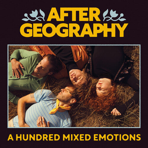 After Geography - A Hundred Mixed Emotions
