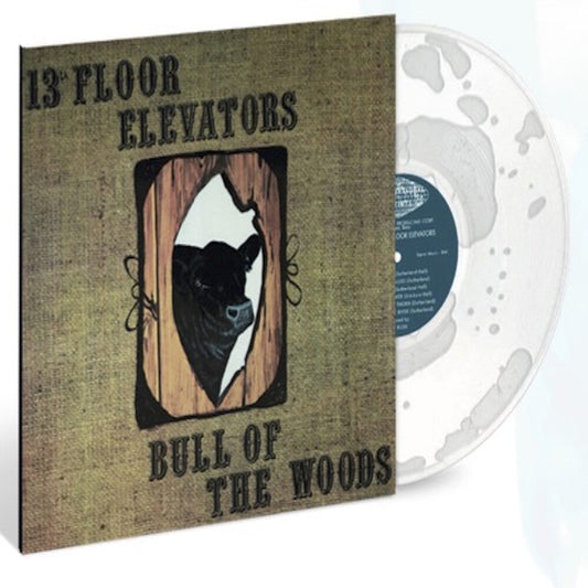 13th Floor Elevators - Bull Of The Woods - Liquid Vinyl Numbered (Colored Vinyl)