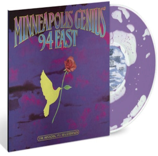 94 East / Prince - Minneapolis Genius - Liquid Vinyl Numbered (Colored Vinyl)