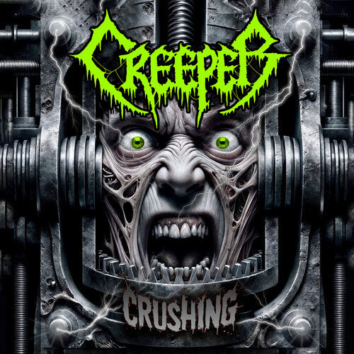 Creeper - Crushing