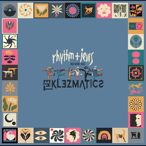 The Klezmatics - Rhythm + Jews Revisited