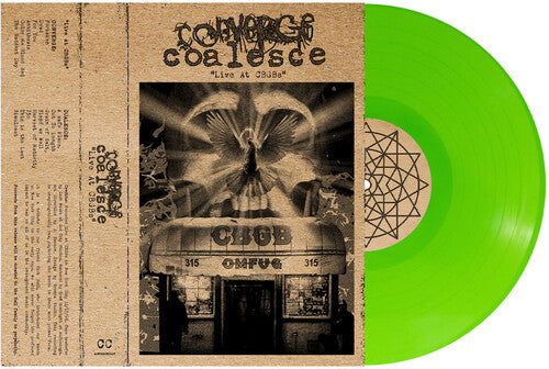 Converge - Live At CBGBS