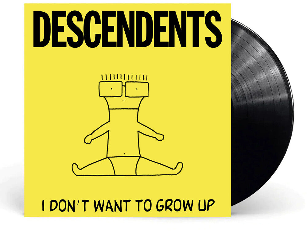 Descendents - I Don't Want To Grow Up (LP)