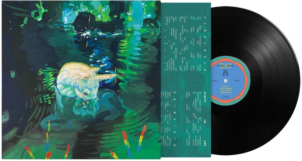 Toso Toso - Toso Toso (LP)