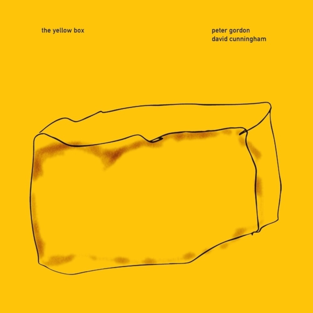 Peter Gordon  / Cunningham,David - Yellow Box (LP)