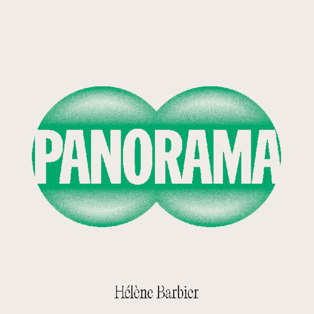 Helene Barbier - Panorama (LP)