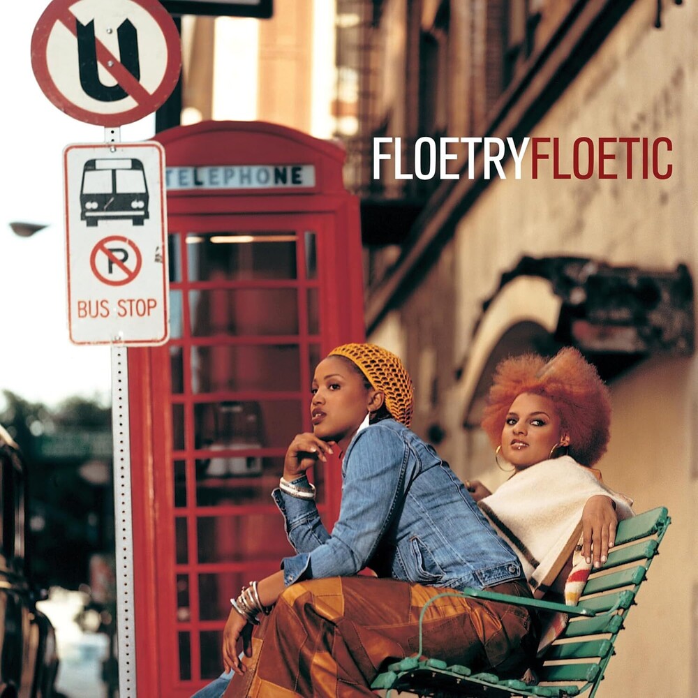 Floetry - Floetry (LP)