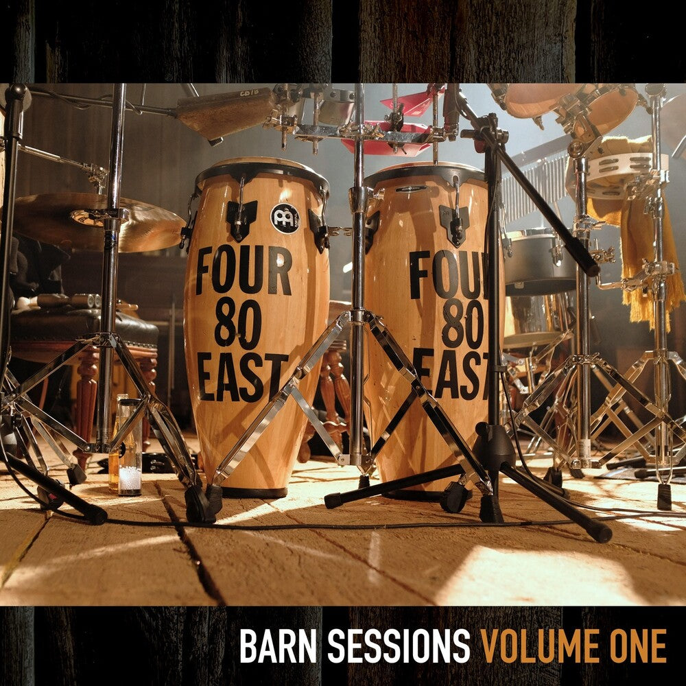 Four80east - Barn Sessions Volume One (Gate) (LP)