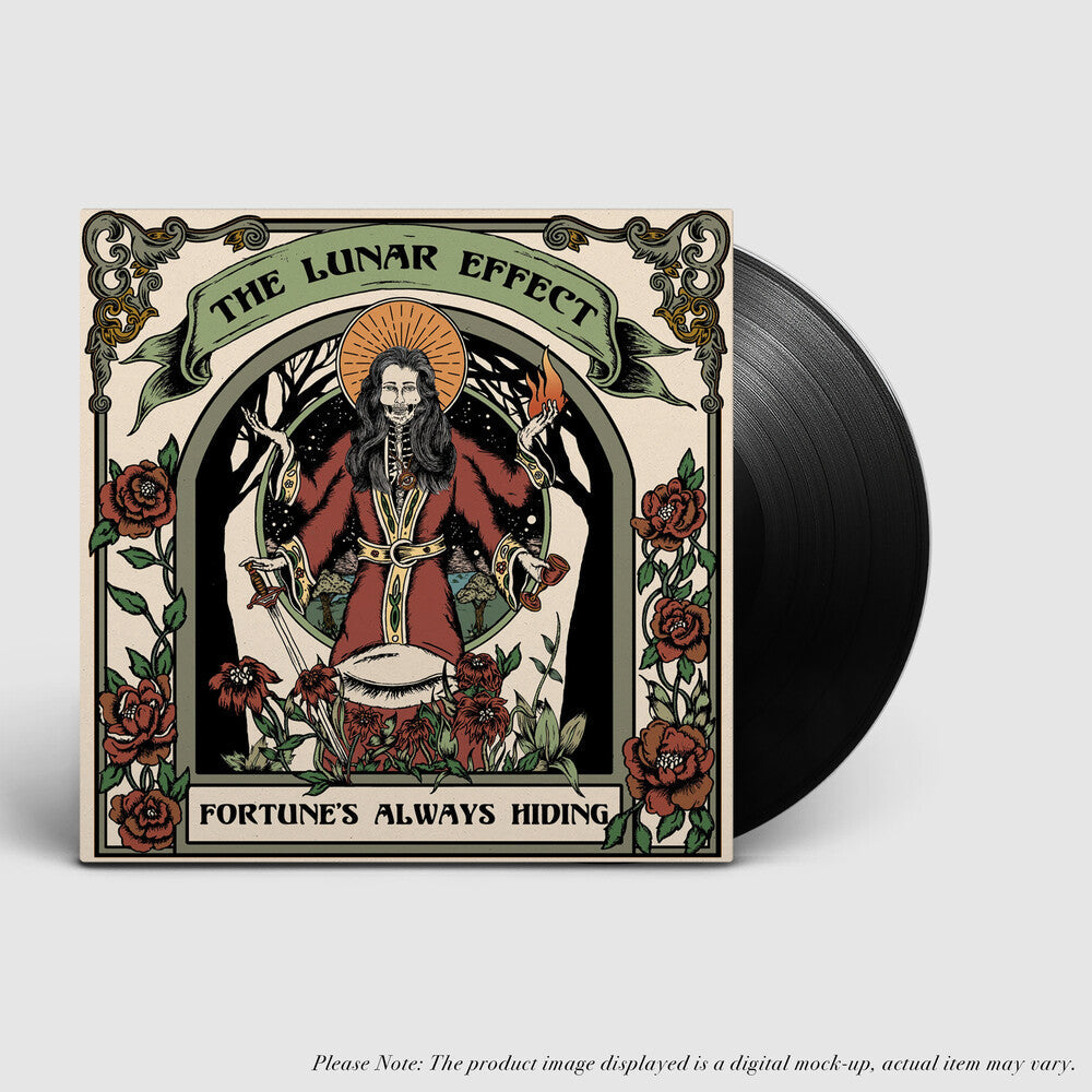 Lunar Effect - Fortune's Always Hiding (LP)