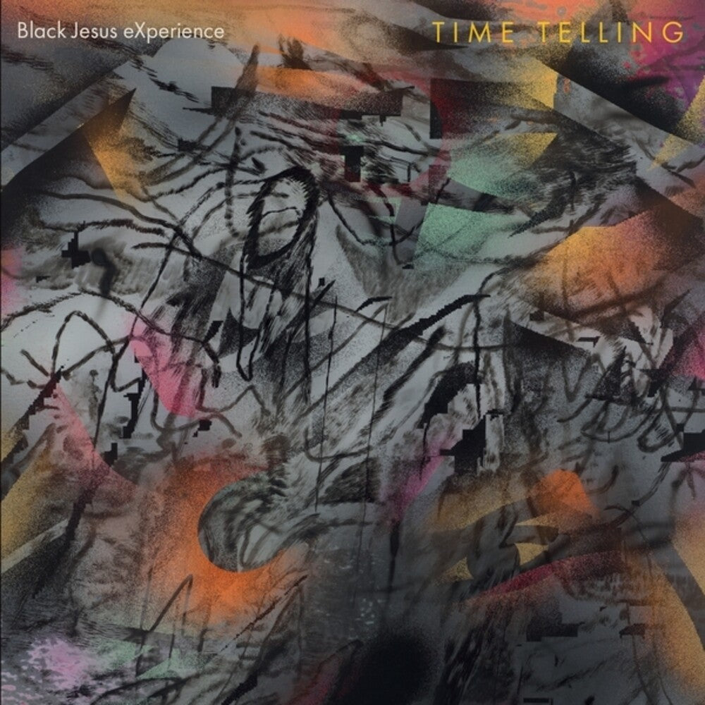 Black Jesus Experience - Time Telling (LP)