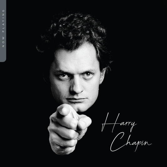 Harry Chapin - Now Playing (Clear Vinyl)