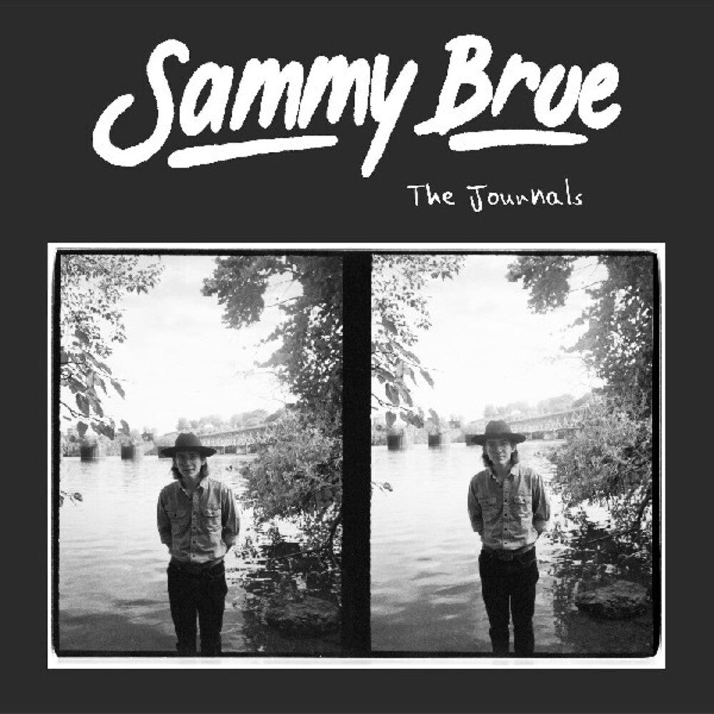 Sammy Brue - Journals (Colored Vinyl) (Trq)