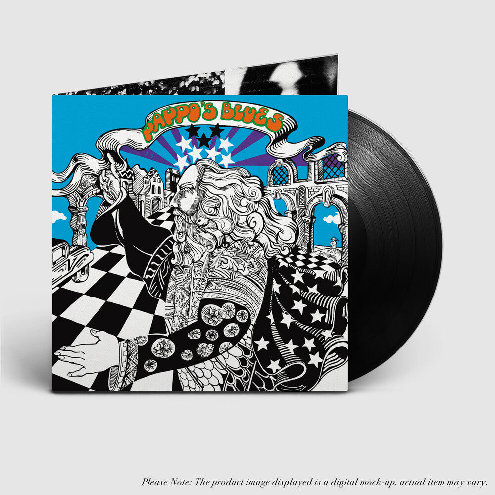 Pappo's Blues - Vol 3 (Gate) (LP)