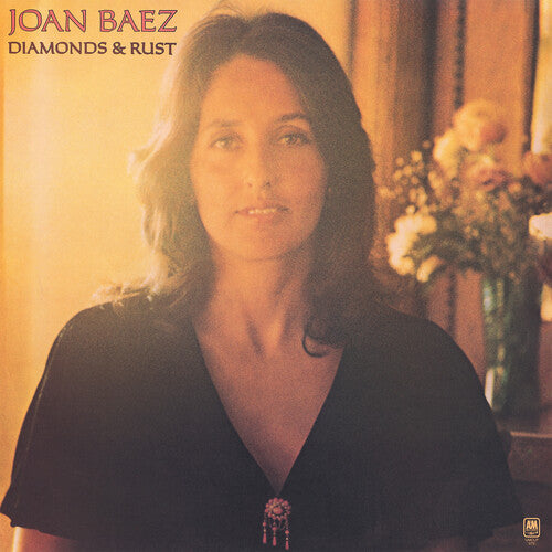 Joan Baez - Diamonds & Rust [Import]