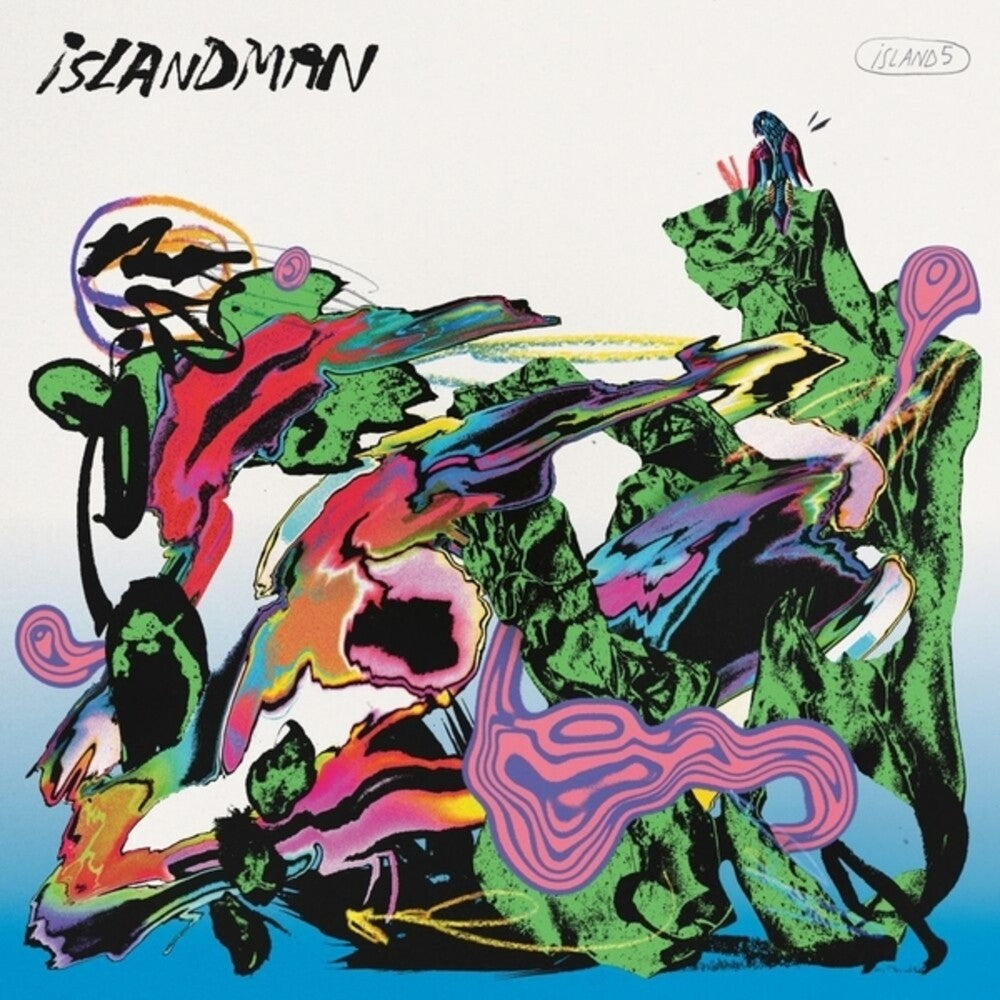 Islandman - Island5 (LP)