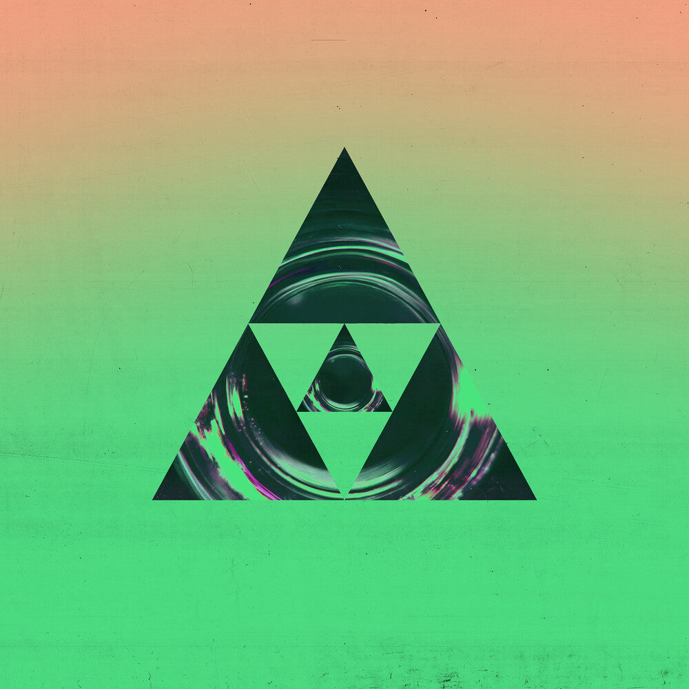 White Noise Sound - Fold In Time: Wns1 (Rmx) (LP)