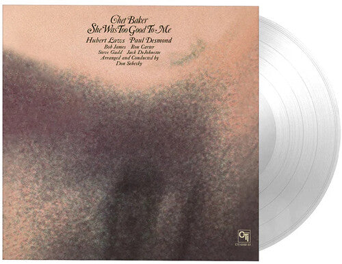 Chet Baker - She Was Too Good To Me - Limited Gatefold 180-Gram Crystal Clear Vinyl [Import]