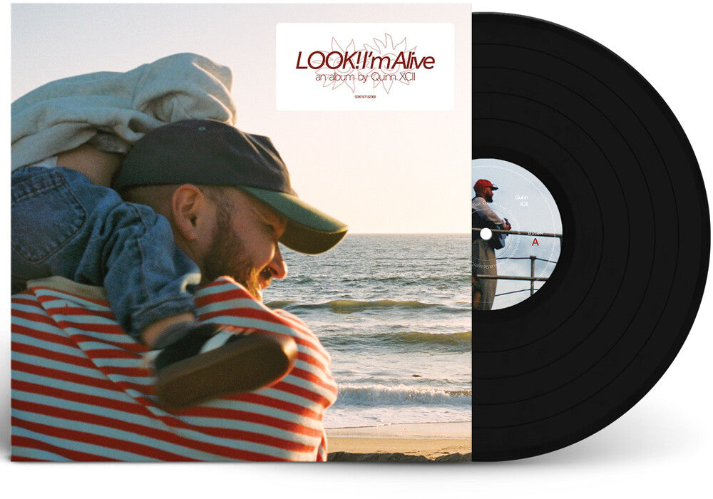 Quinn XCII - LOOK! I'm Alive (LP)