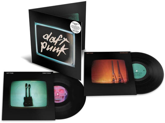 Daft Punk - Human After All (Rmxs) (LP)
