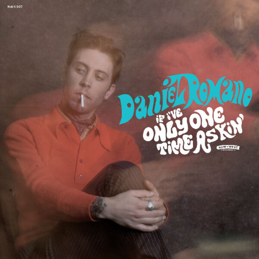 Daniel Romano - If I've Only One Time Askin' (Colored Vinyl) (Trq)