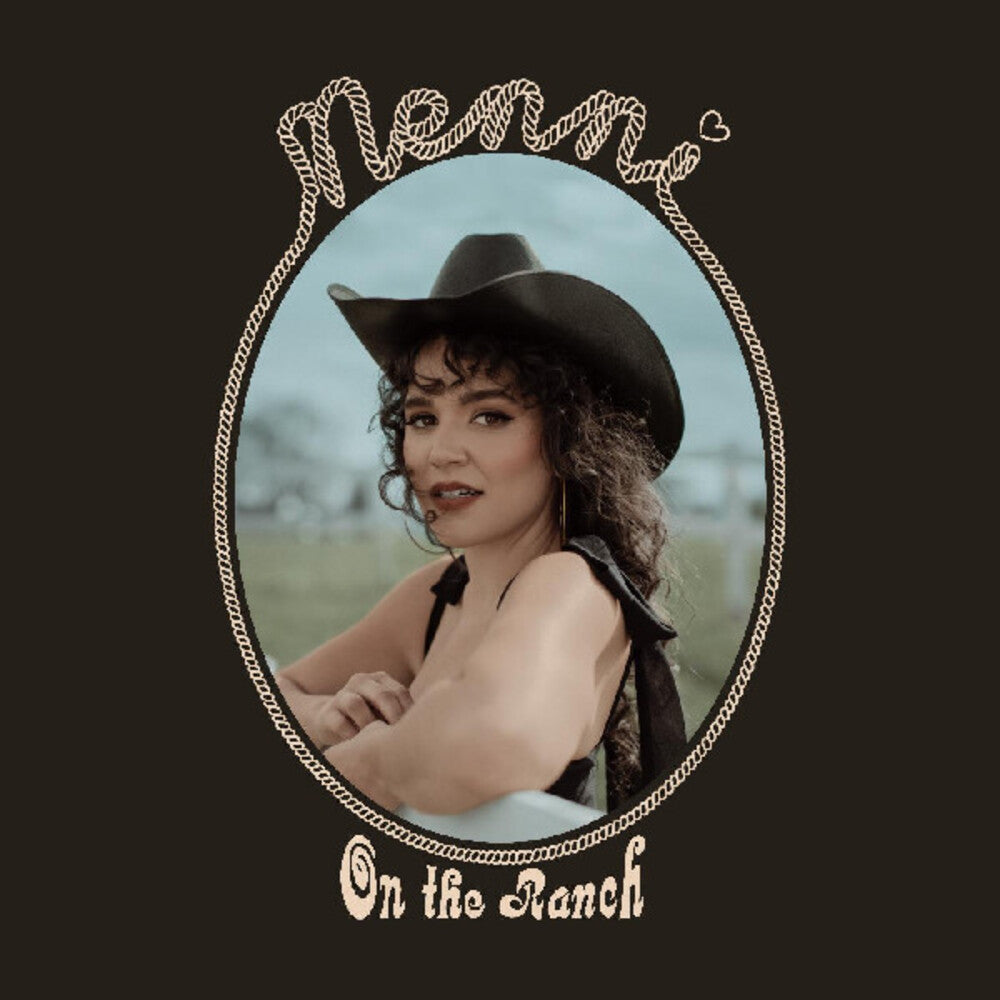 Emily Nenni - On The Ranch (Colored Vinyl) (Red)